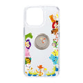 Toy Story Antibacterial Hybrid Case with Ring for iPhone 14 Pro