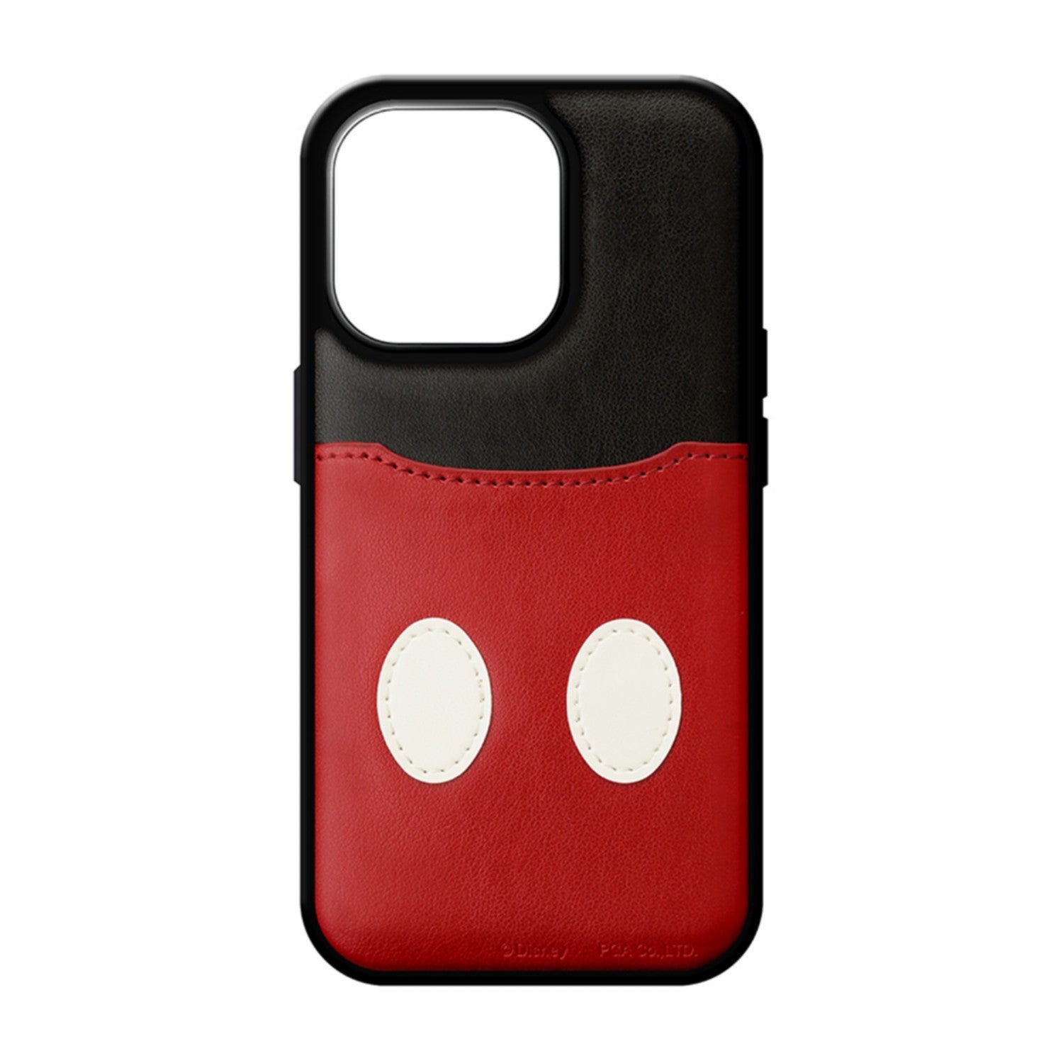Mickey Mouse Tough Pocket Case for iPhone 14 Pro