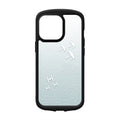 Clear tough case compatible with MagSafe charger for iPhone 14 Pro Space