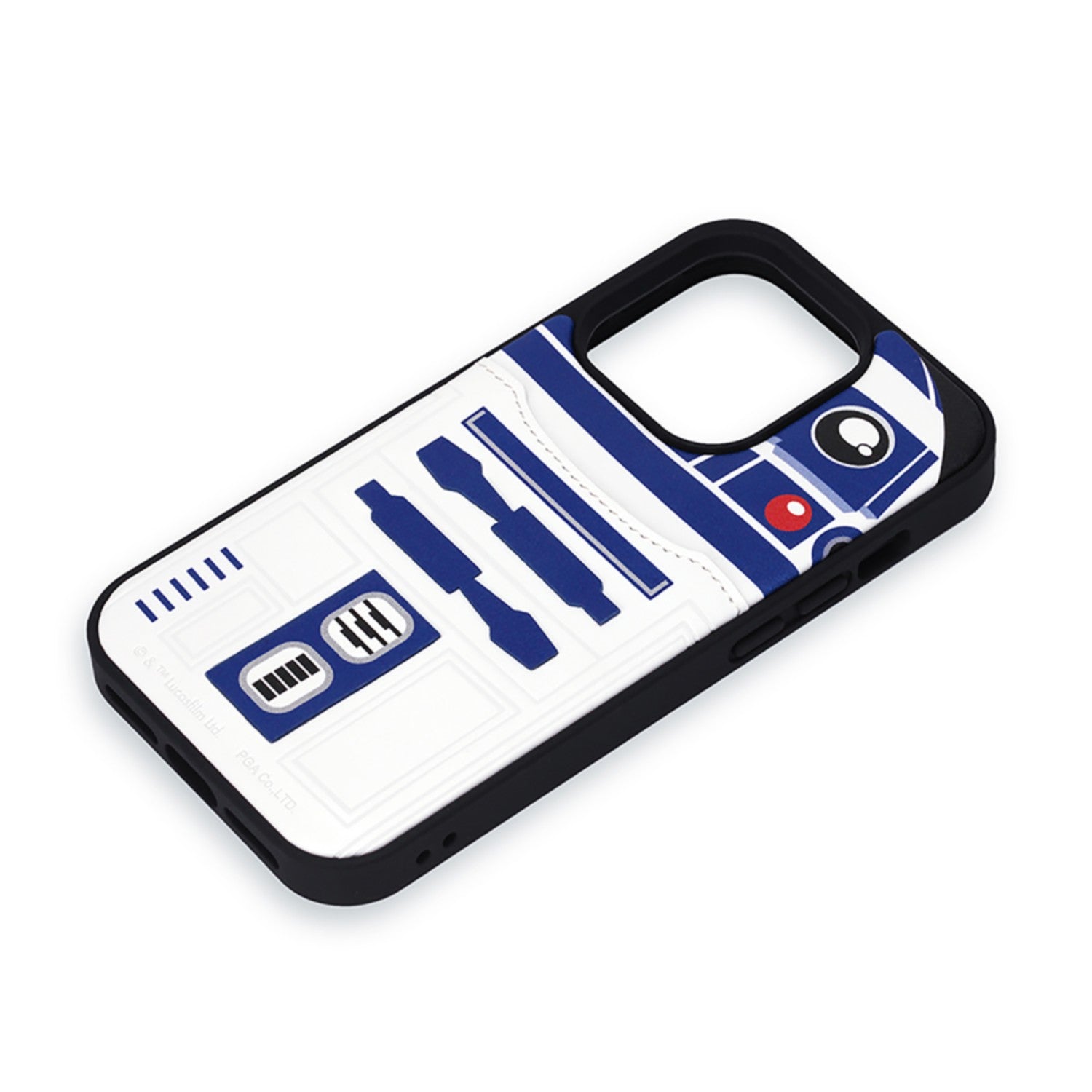 R2-D2 Tough pocket case for iPhone 14 Pro