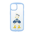 Donald Duck iPhone 14 Plus MagSafe Charger Compatible Clear Tough Case