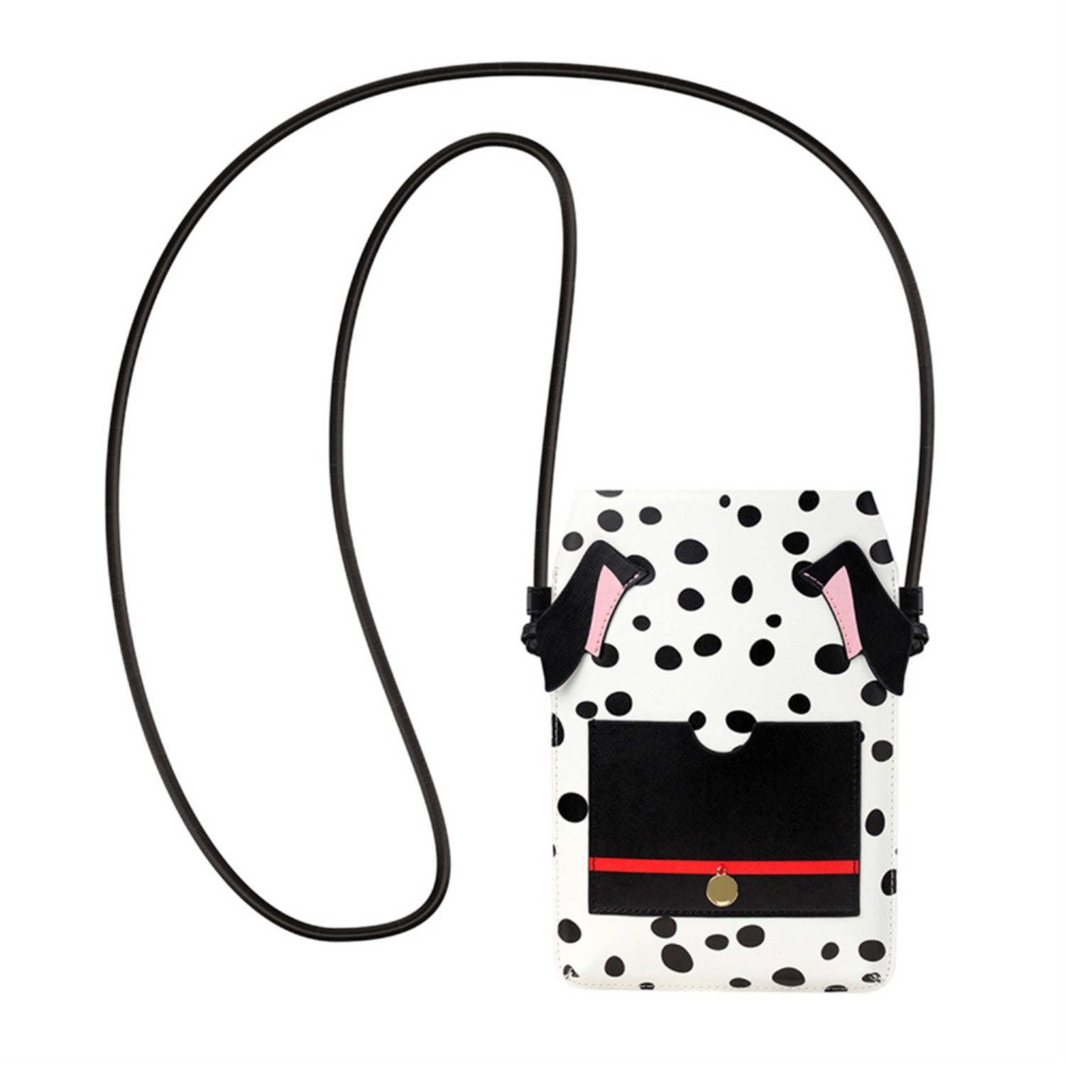 101 Dalmatians Smartphone Shoulder Pouch