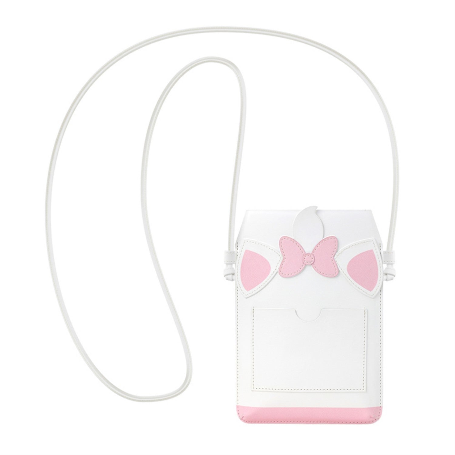 Disney Marie Smartphone Shoulder Pouch