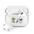 Winnie the Pooh Antibacterial Soft Case for AirPods Pro (2nd/1st generation)
