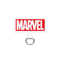 Marvel logo die-cut strap holder