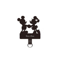 Mickey Mouse & Minnie Mouse die-cut strap holder