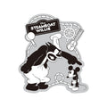 steamboat willie sticker