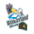 alice sticker