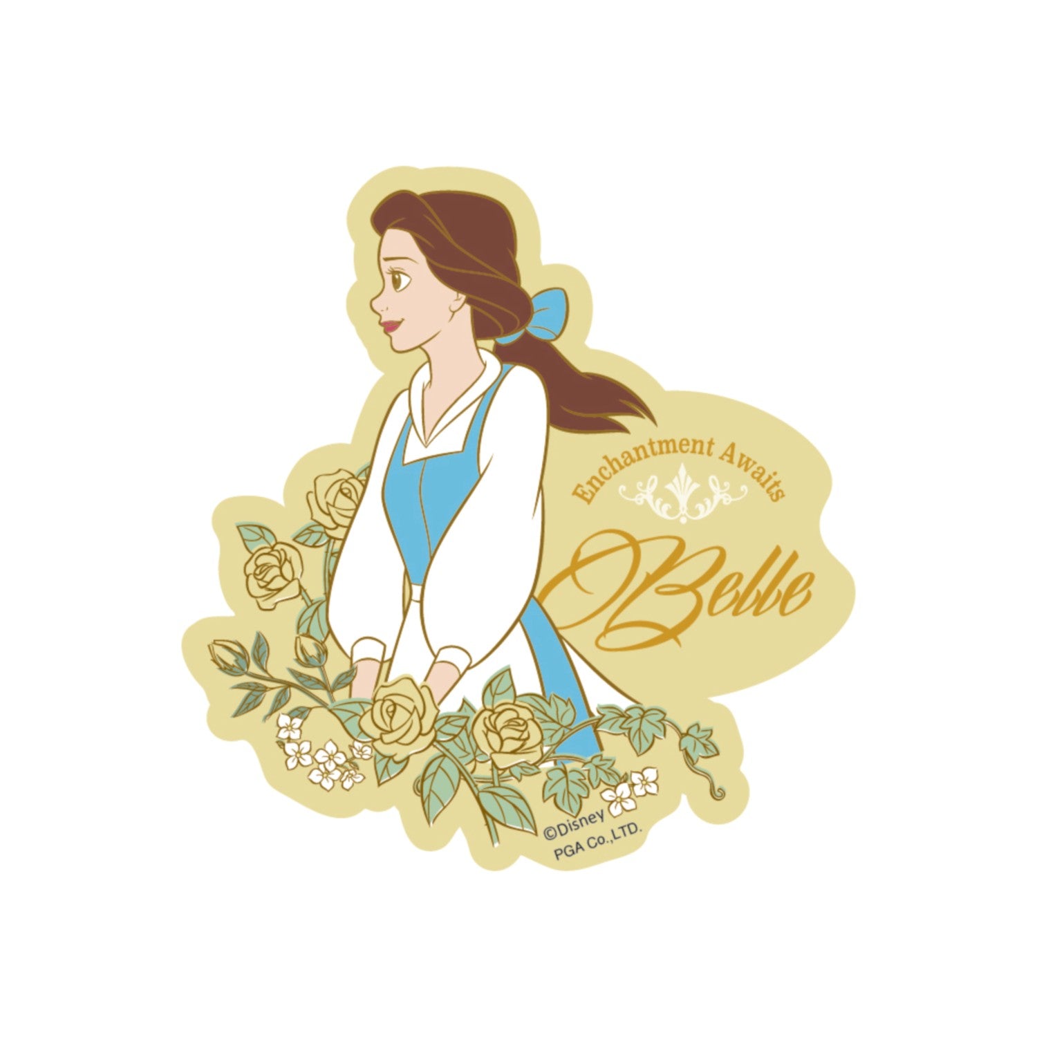bell sticker