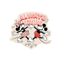 Mickey Mouse & Minnie Mouse stickers