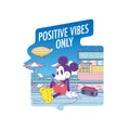 Mickey Mouse/CITY POP sticker