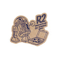 R2-D2 sticker