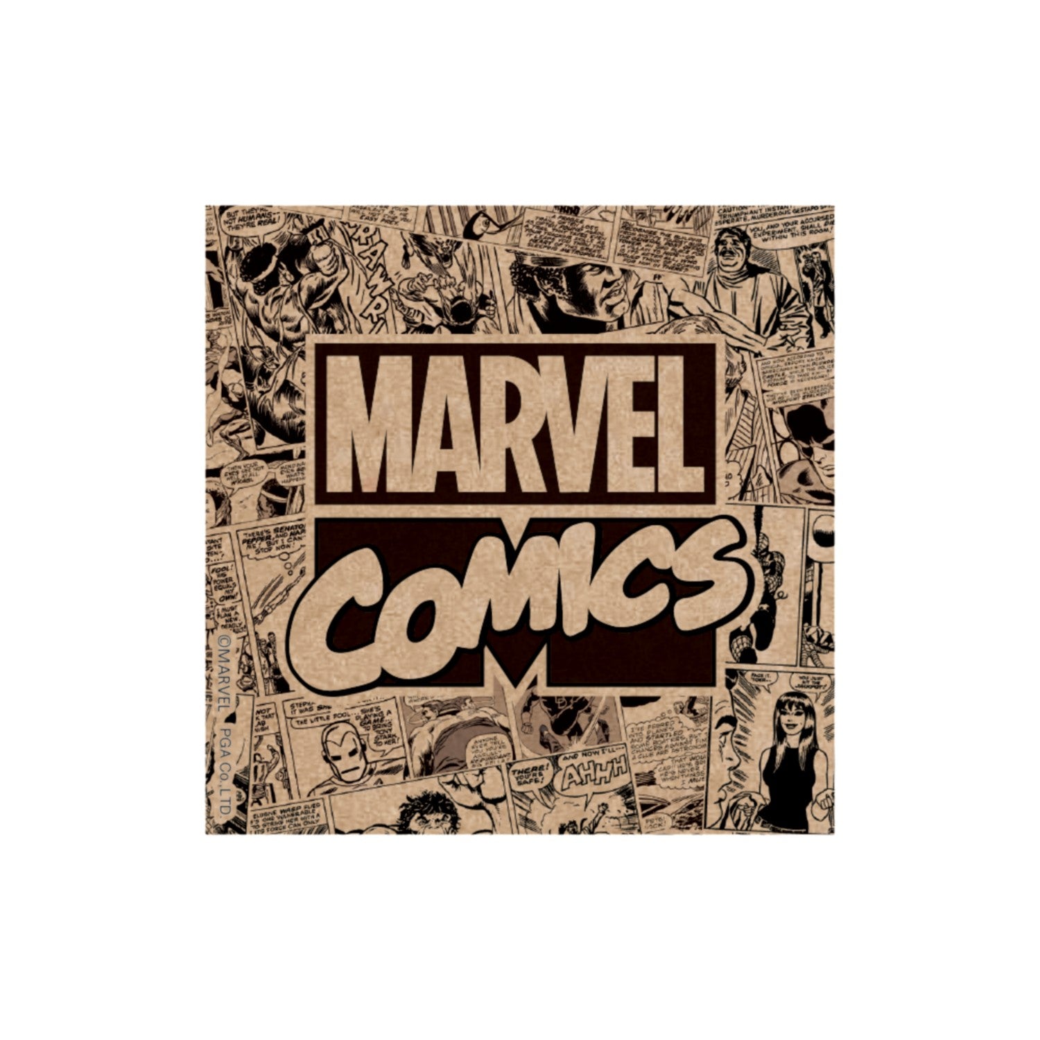 comic stickers