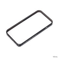 Mickey Mouse/Black Aluminum Bumper for iPhone 15/15 Pro