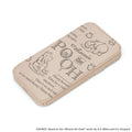 Winnie the Pooh Glass Flip Case for iPhone15