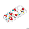 Ariel clear hybrid case for iPhone15