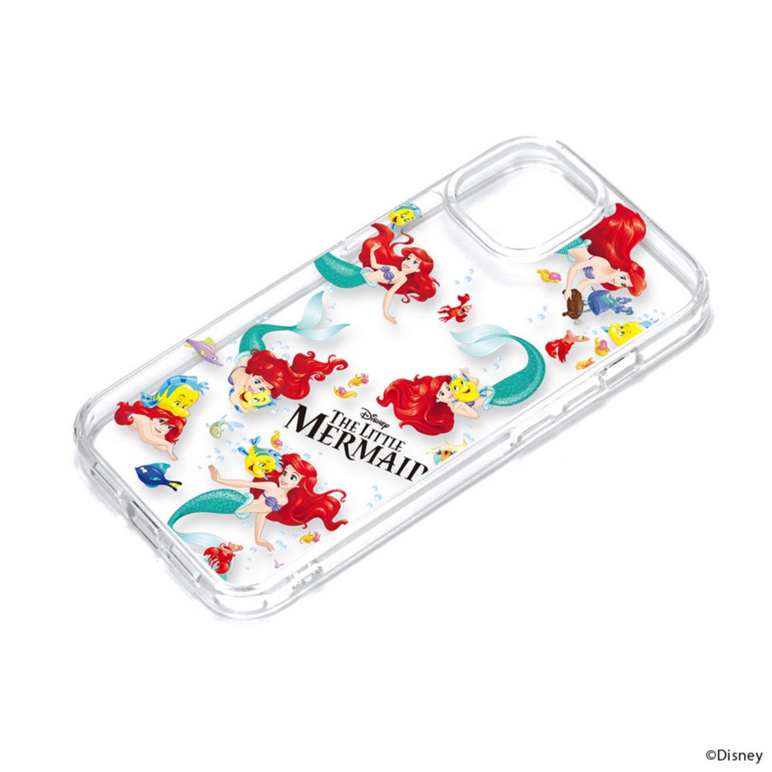 Ariel clear hybrid case for iPhone15