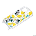 Minnie Mouse Clear Hybrid Case with Shoulder Strap Hole for iPhone15