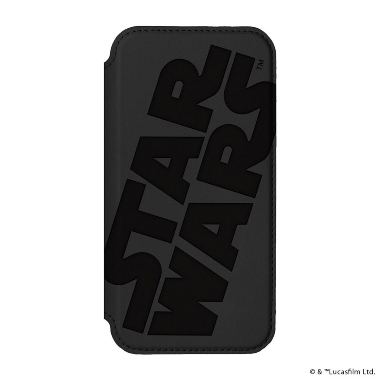 Star Wars Glass Flip Case for iPhone15Pro
