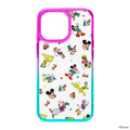 Mickey & Friends Gradient Hybrid Case for iPhone15Pro