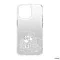 Mickey Mouse Gradient Hybrid Case for iPhone15Pro