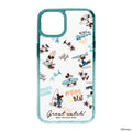 Mickey Mouse iPhone15Plus Gradient Hybrid Case