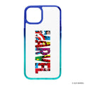 Marvel iPhone15Plus Gradient Hybrid Case