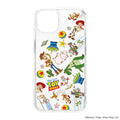 Toy Story iPhone15Plus Clear Hybrid Case