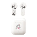 Minnie Mouse completely wireless stereo earphones inner ear type
