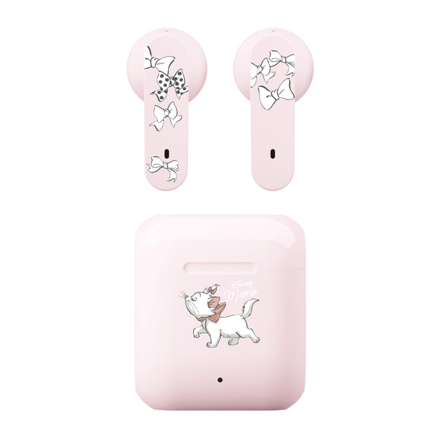 Disney Marie Completely Wireless Stereo Earphones Inner Ear Type