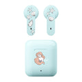 Ariel completely wireless stereo earphones inner ear type