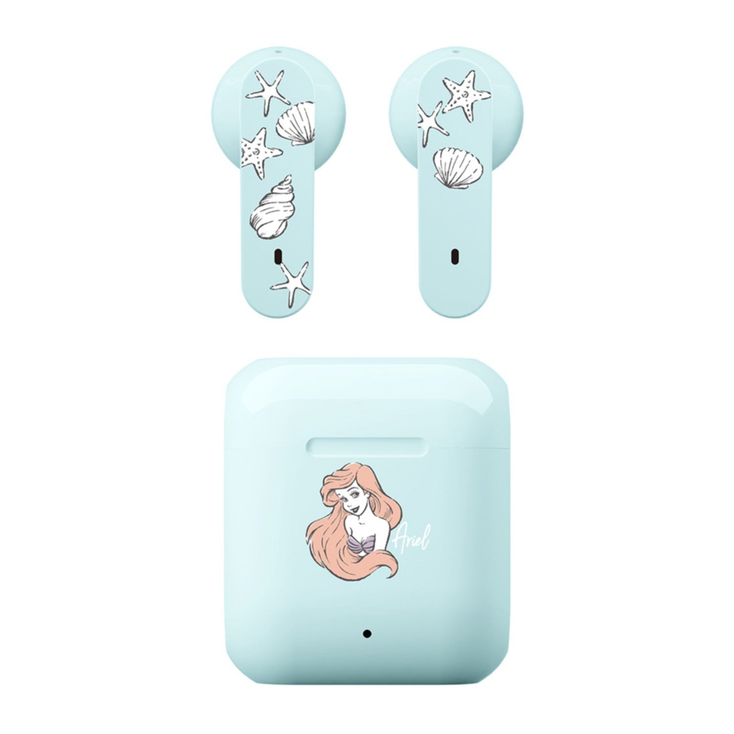 Ariel completely wireless stereo earphones inner ear type
