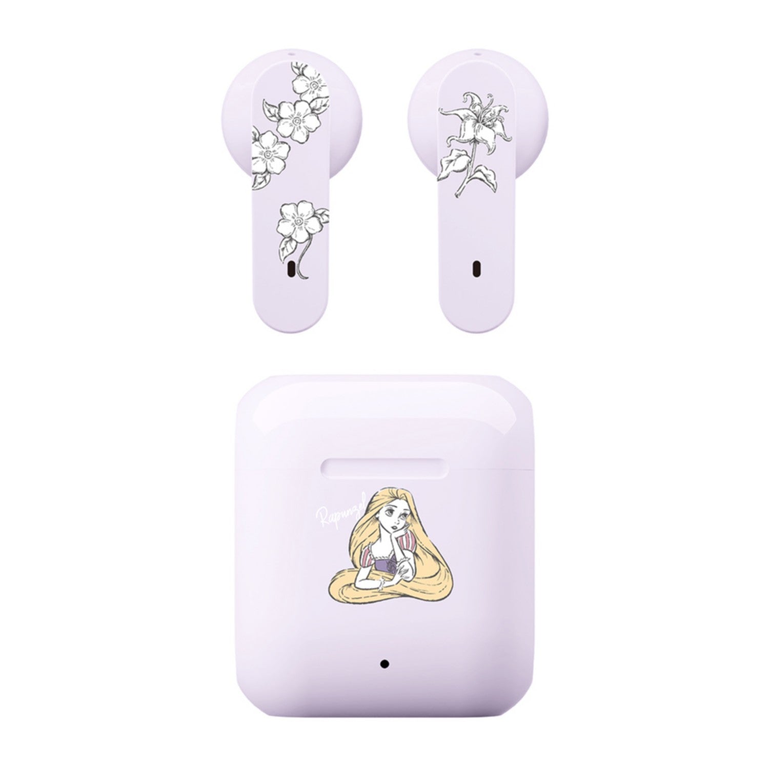 Rapunzel Completely Wireless Stereo Earphones Inner Ear Type
