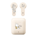 Winnie the Pooh Completely Wireless Stereo Earphones Inner Ear Type