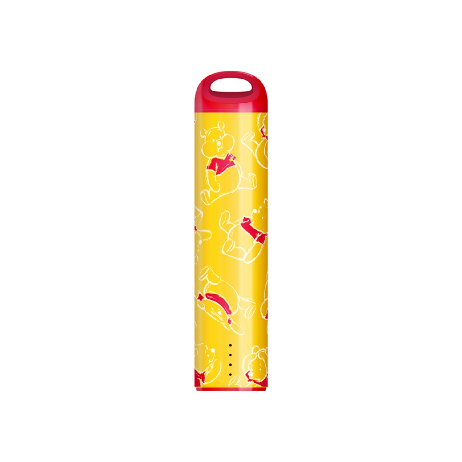 Winnie the Pooh stick type mobile battery 3000mAh