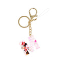 minnie mouse alphabet charm