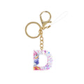 Daisy Duck Alphabet Charm