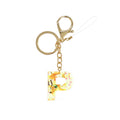 pluto alphabet charm