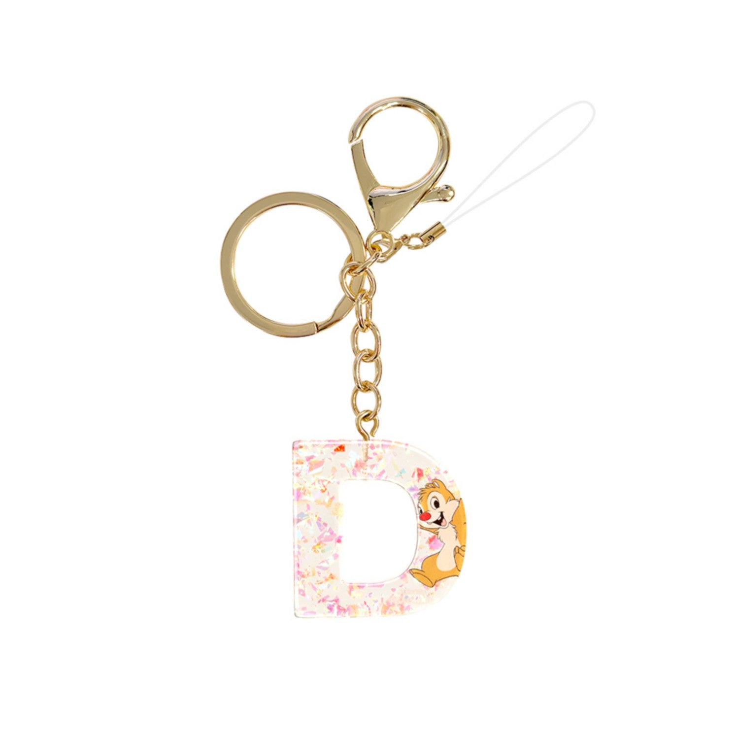 dale alphabet charm