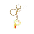 Winnie the Pooh Alphabet Charm