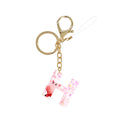 ham alphabet charm