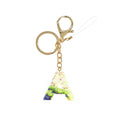 alien alphabet charm