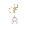 rapunzel alphabet charm
