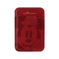 Minnie Mouse MagSafe compatible card wallet