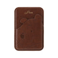 Winnie the Pooh MagSafe compatible card wallet