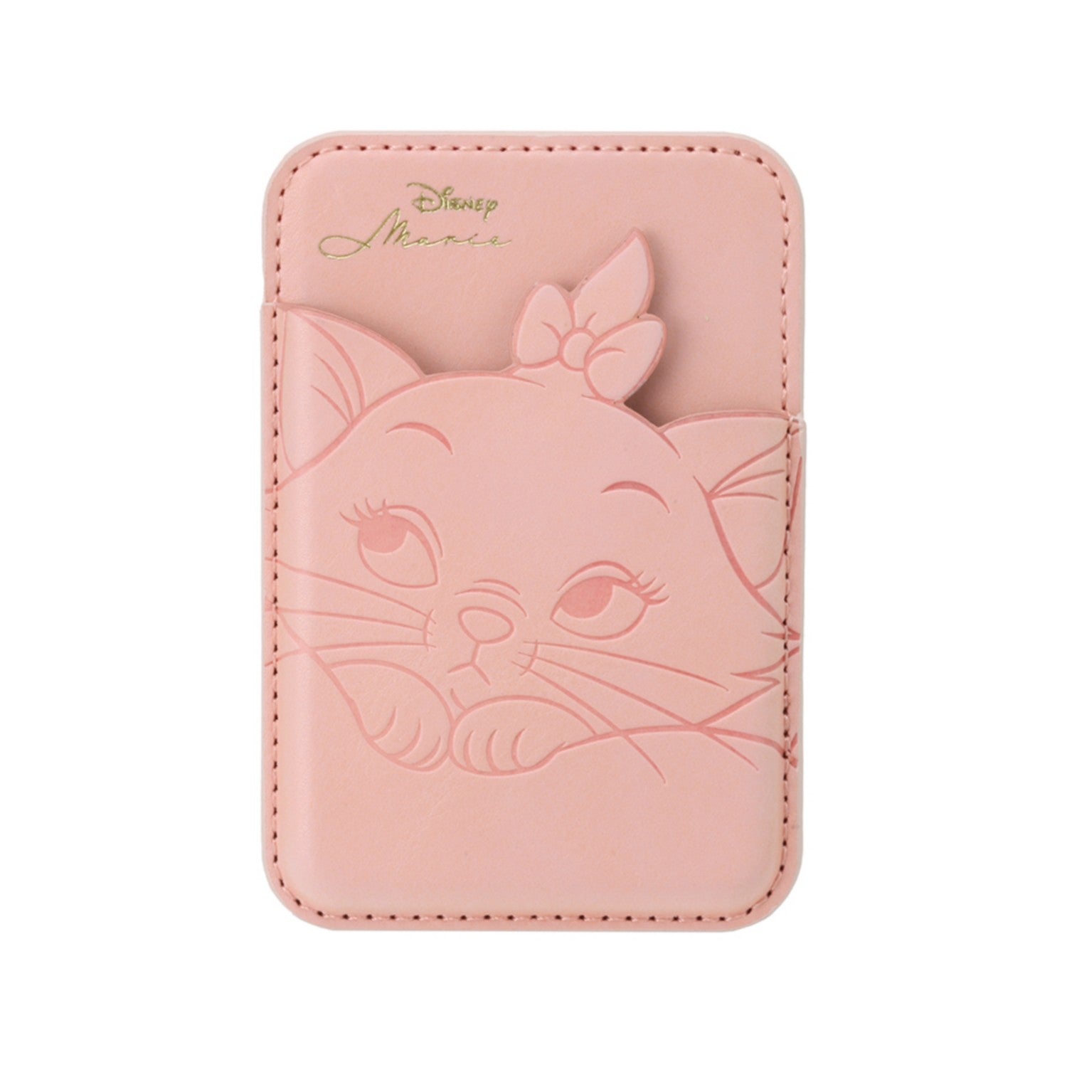 Disney Marie MagSafe compatible card wallet