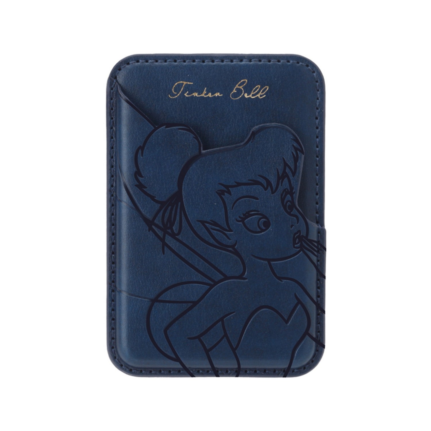 Tinker Bell MagSafe Compatible Card Wallet