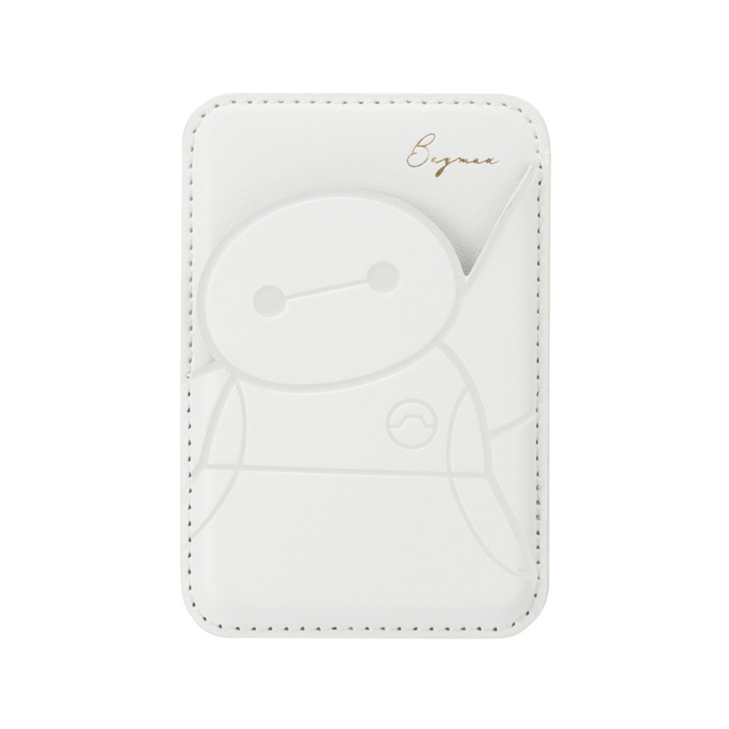 Baymax MagSafe compatible card wallet
