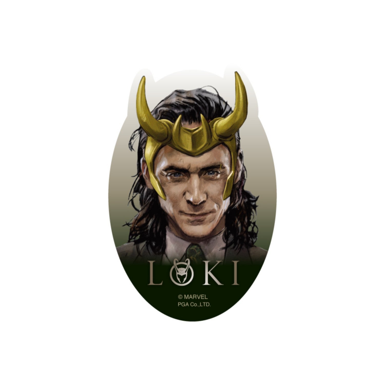 loki sticker