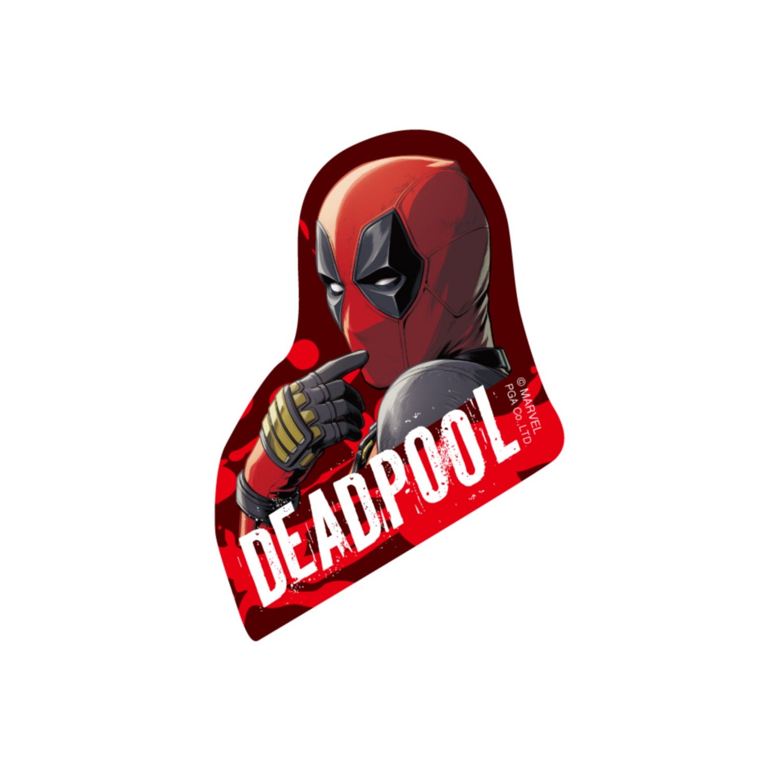 deadpool sticker